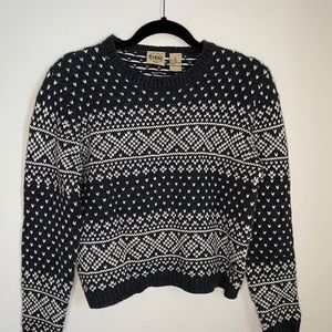 vintage chirstmas sweater ♡ s